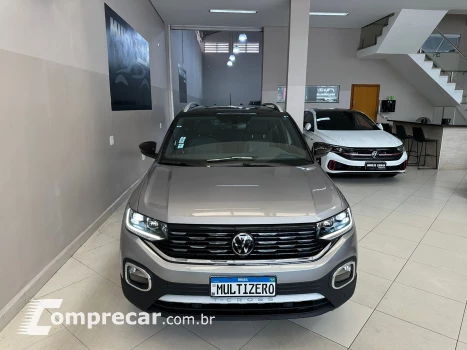 T-CROSS 1.4 250 TSI Highline