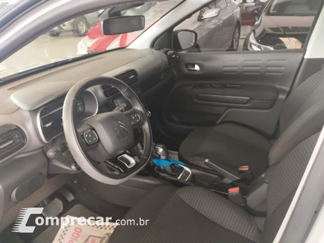 C4 CACTUS 1.6 VTI 120 Feel Eat6