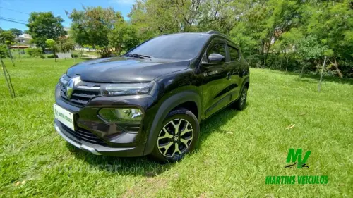 Renault KWID 1.0 12V SCE FLEX OUTSIDER MANUAL 4 portas