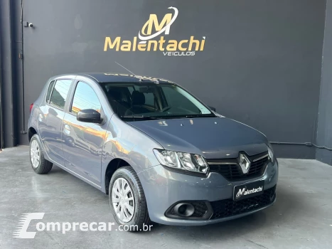 Renault SANDERO 1.0 12V SCE FLEX EXPRESSION MANUAL 4 portas