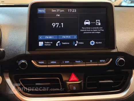 HB20 1.0 12V FLEX LIMITED PLUS MANUAL