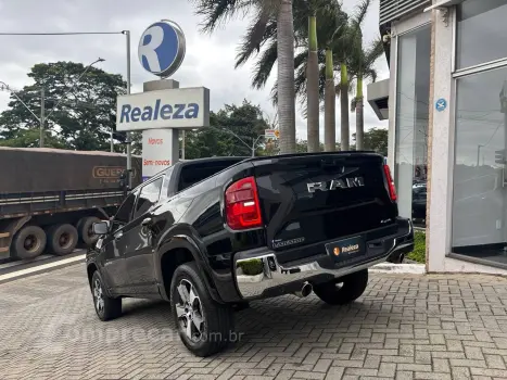 RAMPAGE LAR. HURR. 4 2.0 TB CD 4X4  Aut.