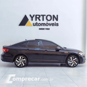 Jetta 2.0 4P 350 TSI GLI AUTOMÁTICO DSG