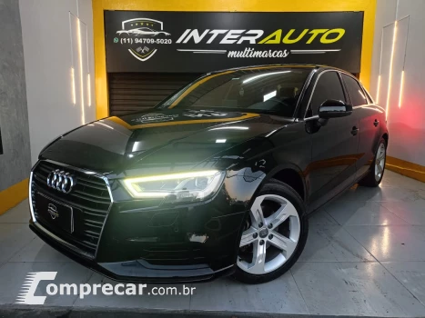 Audi A3 1.4 TFSI Sedan 16V 4 portas