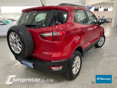 ECOSPORT 1.5 TI-VCT FLEX SE MANUAL