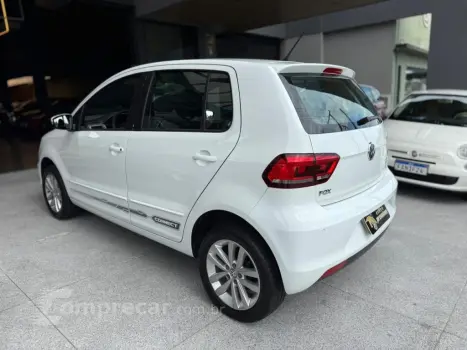 FOX 1.6 MSI TOTAL FLEX CONNECT 4P MANUAL