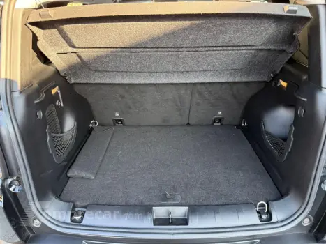 RENEGADE 1.8 16V FLEX LONGITUDE 4P AUTOMÁTICO