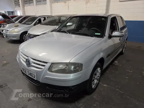 Volkswagen GOL 1.0 MI 8V FLEX 4P MANUAL G.IV 4 portas
