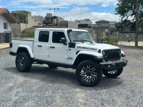 GLADIATOR 3.6 V6 GASOLINA RUBICON 4P 4X4 AT8