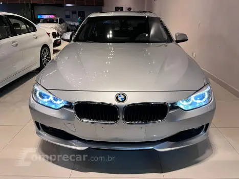 328I 2.0 Modern Sedan 16V