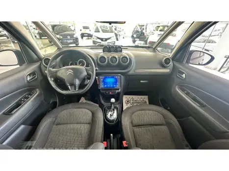 C3 1.6 PICASSO GLX 16V FLEX 4P AUTOMÁTICO