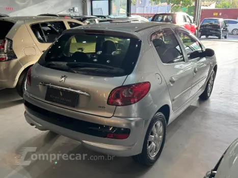 207 1.4 XR 8V FLEX 4P MANUAL