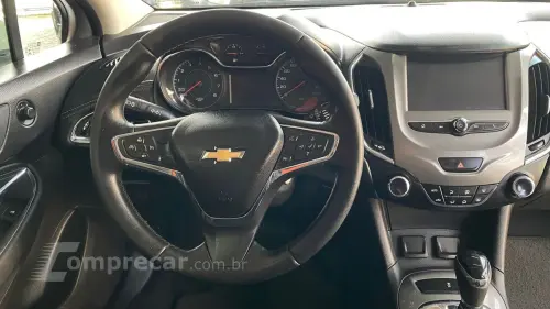 CHEVROLET CRUZE 1.4 TURBO LT 16V