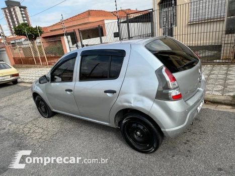 SANDERO 1.0 Expression 16V