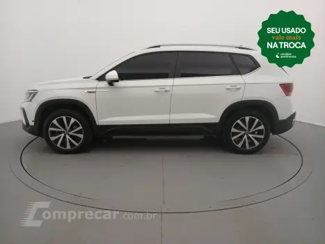 TAOS 1.4 250 TSI TOTAL FLEX HIGHLINE AUTOMÁTICO