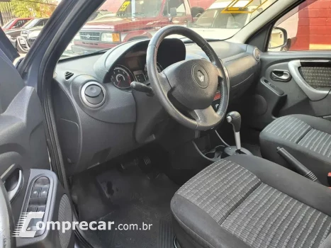 Sandero 1.6 4P FLEX PRIVILÉGE AUTOMÁTICO