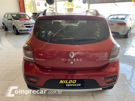 SANDERO 1.6 Stepway 8V