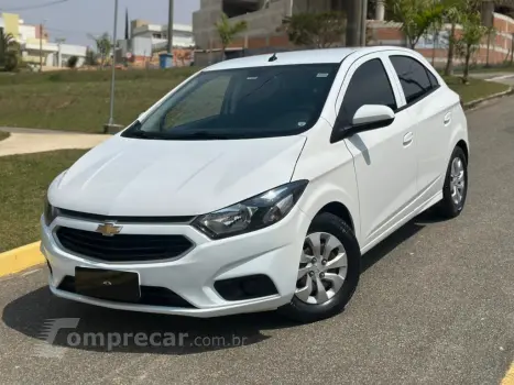 CHEVROLET ONIX 1.0 MPFI LT 8V FLEX 4P MANUAL 4 portas