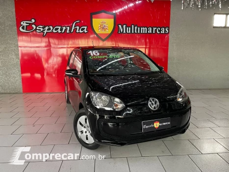 Volkswagen UP 1.0 MPI Move UP 12V 4 portas