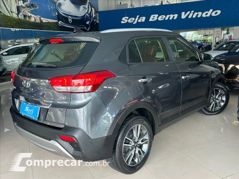 CRETA 2.0 16V FLEX PRESTIGE AUTOMÁTICO