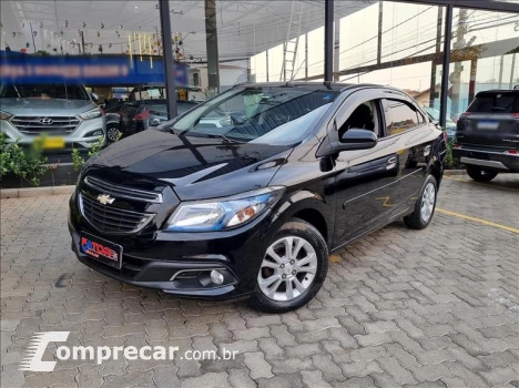 CHEVROLET PRISMA 1.4 MPFI LTZ 8V 4 portas