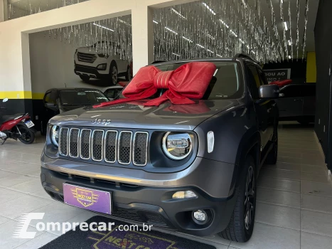 JEEP RENEGADE 1.8 16V Longitude 4 portas