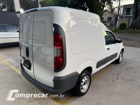 Fiorino Endurance EVO 1.4 Flex 8V 2p