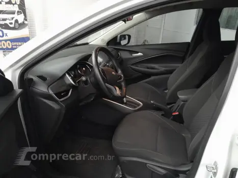 ONIX SEDAN PLUS LTZ 1.0 12V TB FLEX AUT.