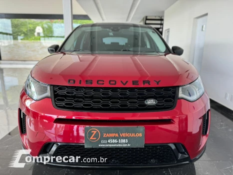 DISCOVERY SPORT 2.0 D180 Turbo S