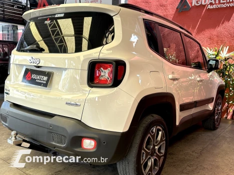 RENEGADE 2.0 16V TURBO DIESEL LONGITUDE 4P 4X4 AUTOMÁTICO