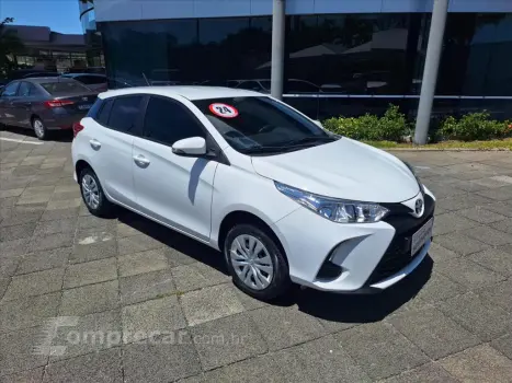 YARIS 1.5 16V FLEX XL MULTIDRIVE