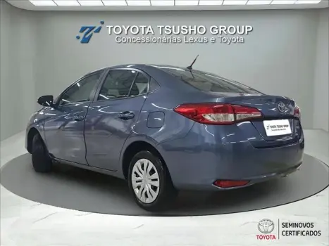 YARIS 1.5 16V Sedan XL Live