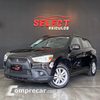 Mitsubishi ASX 2.0 4X2 16V 4 portas