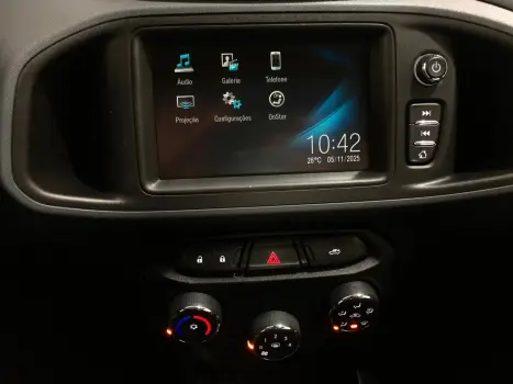 ONIX 1.4 MPFI LTZ 8V