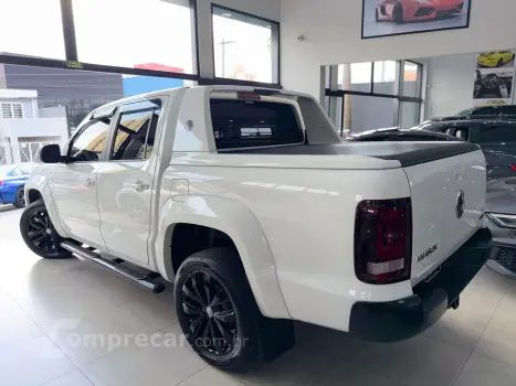 AMAROK 3.0 V6 TDI Extreme CD 4motion