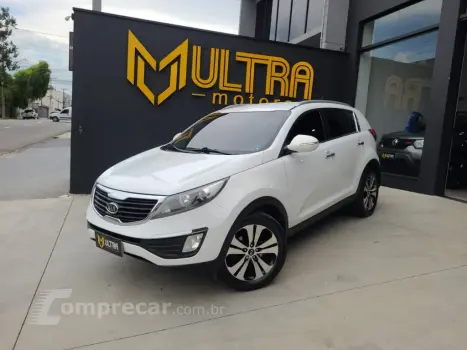 Kia Sportage EX 2.0 16V/ 2.0 16V Flex Aut. 4 portas