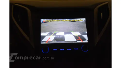 HB20S - 1.6 STYLE 16V 4P AUTOMÁTICO