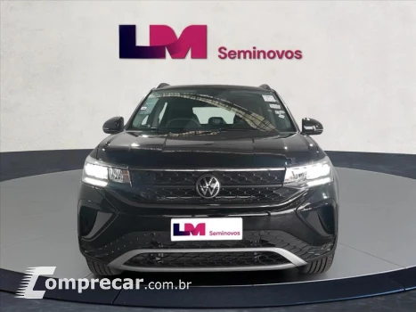 TAOS 1.4 250 TSI TOTAL FLEX COMFORTLINE AUTOMÁTICO