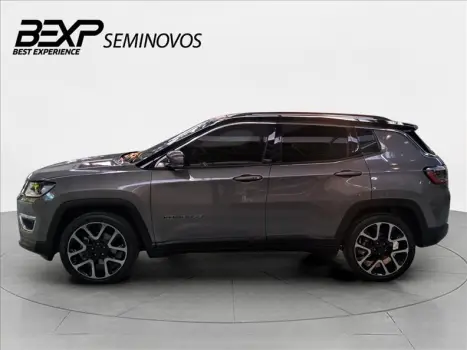 COMPASS 2.0 16V Limited