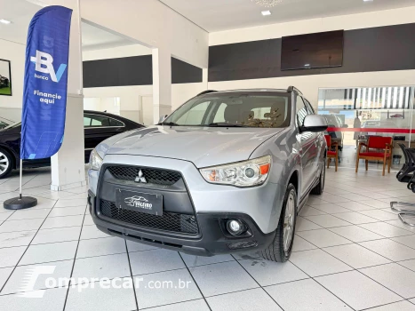 Mitsubishi ASX 2.0 4X2 16V 4 portas