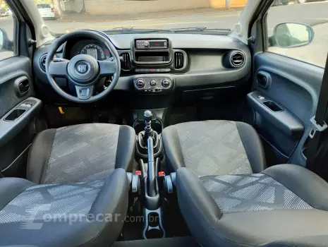 MOBI 1.0 8V EVO Like.