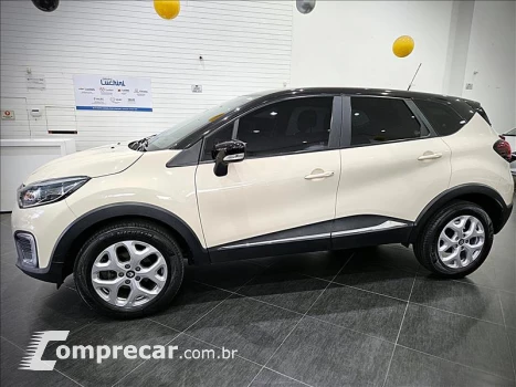 CAPTUR 1.6 16V SCE Life