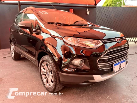 ECOSPORT 1.6 Freestyle 16V