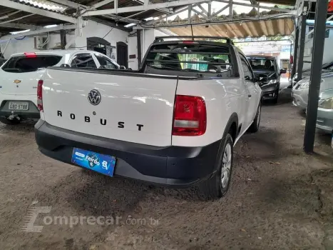 SAVEIRO 1.6 CS ROBUST 8V FLEX 2P MANUAL