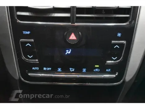 YARIS HATCH - 1.5 16V XL PLUS CONNECT MULTIDRIVE