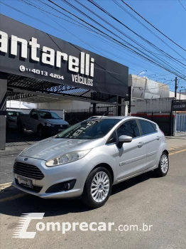 FIESTA 1.6 Titanium Hatch 16V