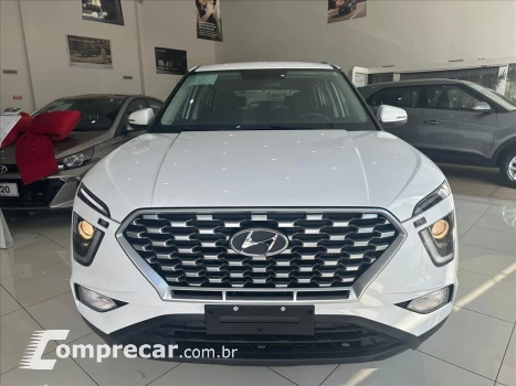 CRETA 1.0 TGDI FLEX COMFORT PLUS AUTOMÁTICO