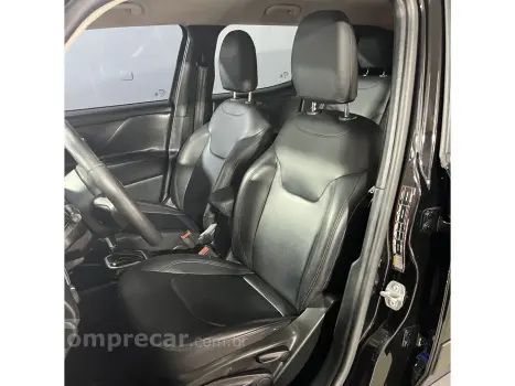 RENEGADE 1.8 16V FLEX 4P AUTOMÁTICO