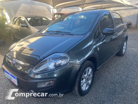 PUNTO 1.4 Attactive 8V