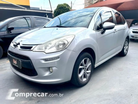 CITROEN C3 - 1.5 TENDANCE 8V 4P MANUAL 4 portas